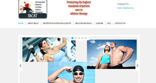 International Board of Certified Athletic Therapist
